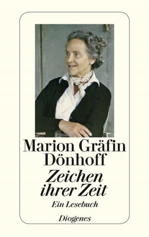 Cover of the book Zeichen ihrer Zeit by Donna Leon