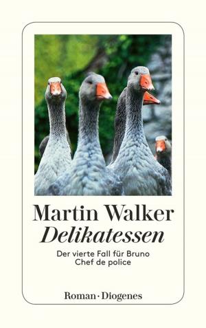 Cover of the book Delikatessen by Ingrid Noll