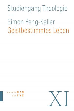 Book cover of Geistbestimmtes Leben