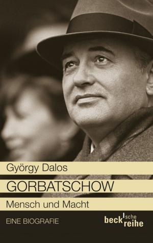 Cover of the book Gorbatschow by Matthias Winkler