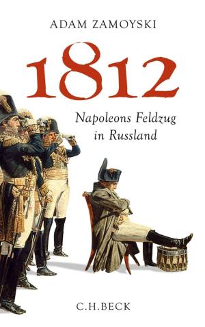 Cover of the book 1812 by Johannes Fried