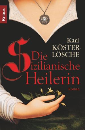 Cover of the book Die sizilianische Heilerin by Susanna Ernst