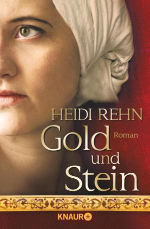 Cover of the book Gold und Stein by Joseph Scheppach