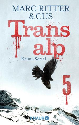 Cover of the book Transalp 5 by Katja Maybach