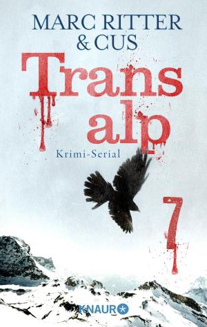 Book cover of Transalp 7