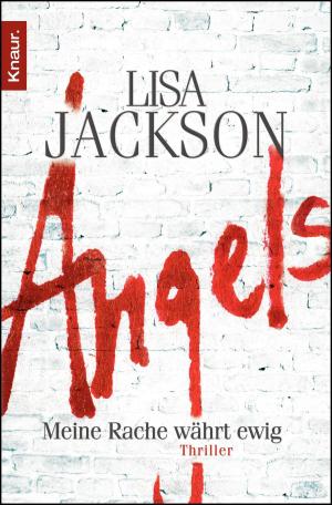 Cover of the book Angels by Lisa Jackson