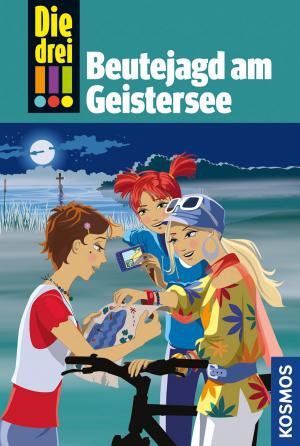 bigCover of the book Die drei !!!, 20, Beutejagd am Geistersee (drei Ausrufezeichen) by 