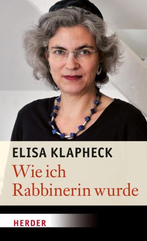 Cover of the book Wie ich Rabbinerin wurde by Angela Krumpen