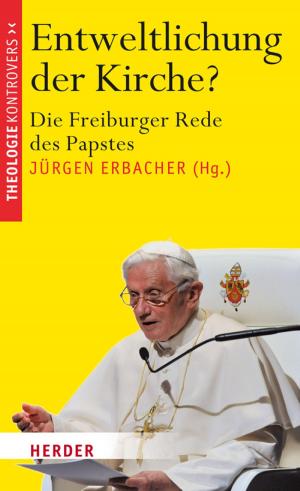 Cover of the book Entweltlichung der Kirche? by Philipp Gessler