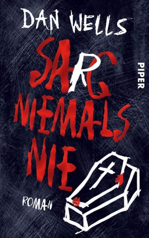Cover of the book Sarg niemals nie by Jennifer Estep