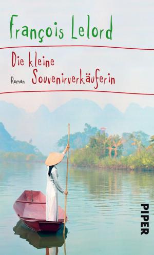 Cover of the book Die kleine Souvenirverkäuferin by Jennifer Estep