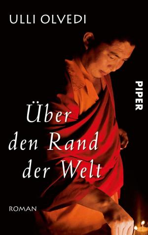 Cover of the book Über den Rand der Welt by G. A. Aiken