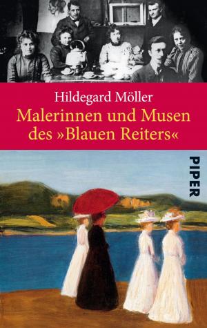 Cover of the book Malerinnen und Musen des "Blauen Reiters" by Jörg Steinleitner