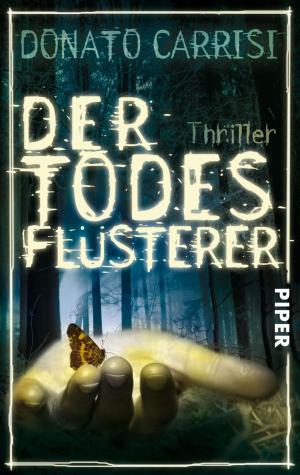 Cover of the book Der Todesflüsterer by Rebecca Niazi-Shahabi