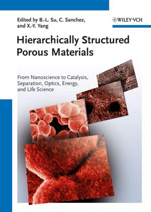 Cover of the book Hierarchically Structured Porous Materials by Peter Barrett, Edward Finch