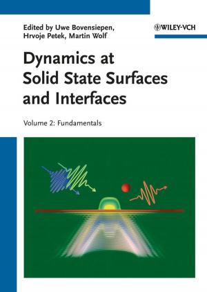 Cover of Dynamics at Solid State Surfaces and Interfaces