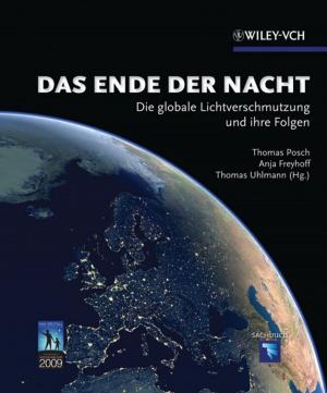 Cover of the book Das Ende der Nacht by Katja A. Strohfeldt