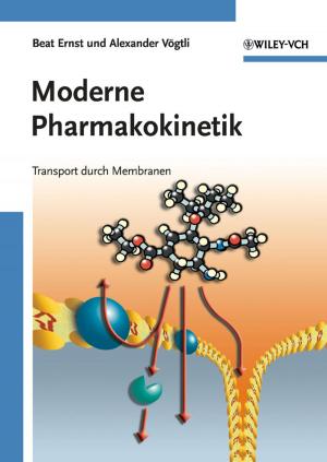 Cover of the book Moderne Pharmakokinetik by Danny Myers