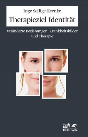 Book cover of Therapieziel Identität