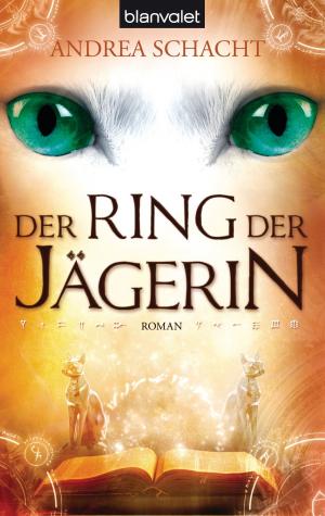 Cover of the book Der Ring der Jägerin by Terry Brooks