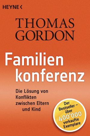 Cover of the book Familienkonferenz by Michael Swanwick