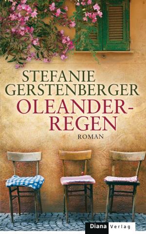 Cover of the book Oleanderregen by J. Kenner