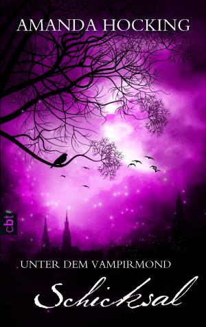 Book cover of Unter dem Vampirmond - Schicksal