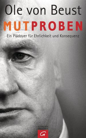 Cover of the book Mutproben by Jörg Zink
