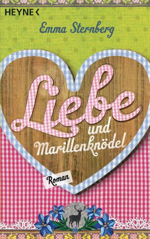Cover of the book Liebe und Marillenknödel by Anne McCaffrey