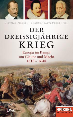 Cover of the book Der Dreißigjährige Krieg by Jonathan Coe
