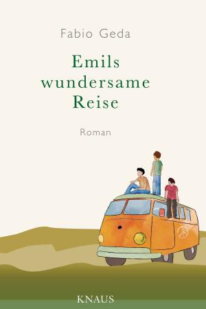 Book cover of Emils wundersame Reise