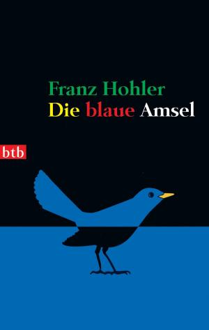 Book cover of Die blaue Amsel