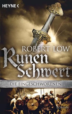 Cover of the book Runenschwert by Michael Crichton, Richard Preston