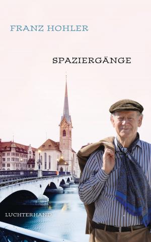 Cover of the book Spaziergänge by Hanns-Josef Ortheil