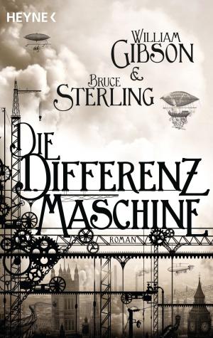 Cover of the book Die Differenzmaschine by Michael Cobley