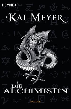 Cover of the book Die Alchimistin by Boris Koch