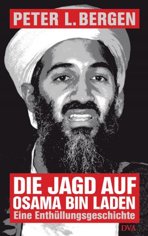 Cover of Die Jagd auf Osama Bin Laden