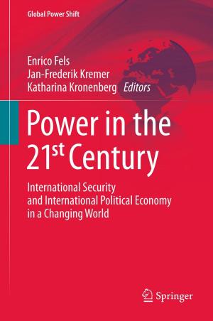 Cover of the book Power in the 21st Century by J.Harry Cutts, William J. Krause