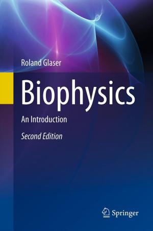 Cover of the book Biophysics by Krishna Pillai