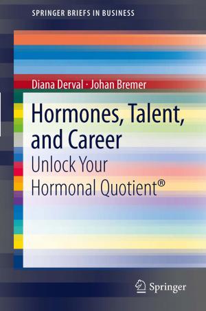 Cover of the book Hormones, Talent, and Career by Barbara Brühwiler