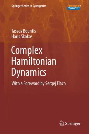 Book cover of Complex Hamiltonian Dynamics