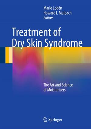Cover of the book Treatment of Dry Skin Syndrome by 