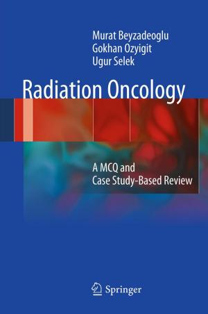 Cover of the book Radiation Oncology by Gerhard Silber, Christophe Then