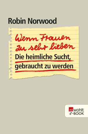 Cover of the book Wenn Frauen zu sehr lieben by Imre Kertész