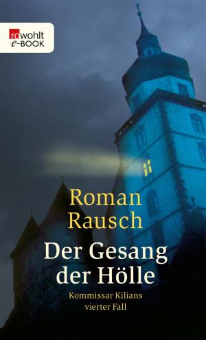 Book cover of Der Gesang der Hölle