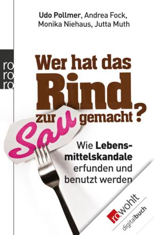 Cover of the book Wer hat das Rind zur Sau gemacht? by Jan Seghers
