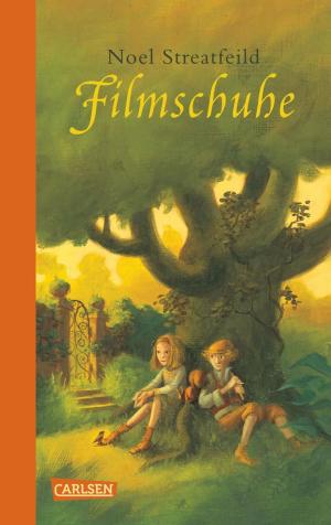 Cover of the book Filmschuhe by Amelie Murmann