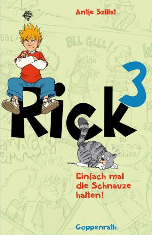 Cover of the book Rick 3 by Antje Szillat