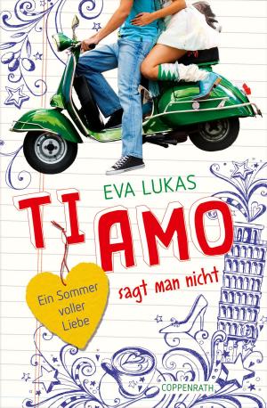 Cover of the book Ti amo sagt man nicht by Lina Forss, Niklas Krog