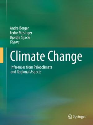 Cover of the book Climate Change by Gareth R. Eaton, Sandra S. Eaton, David P. Barr, Ralph T. Weber